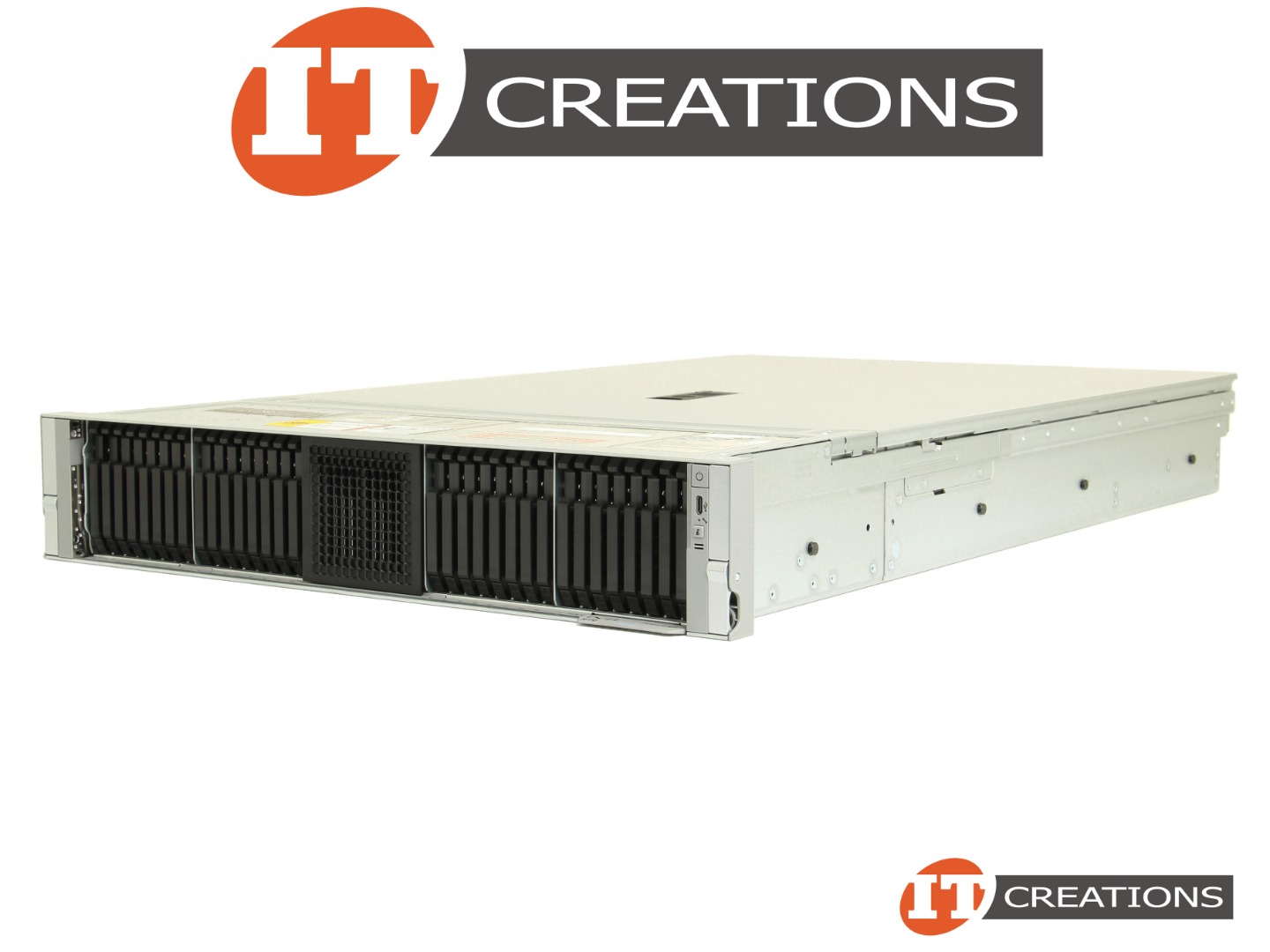 DELL R770 POWEREDGE Server 2 X 6724P 16C 2048GB 4 X 15.36TB NVME